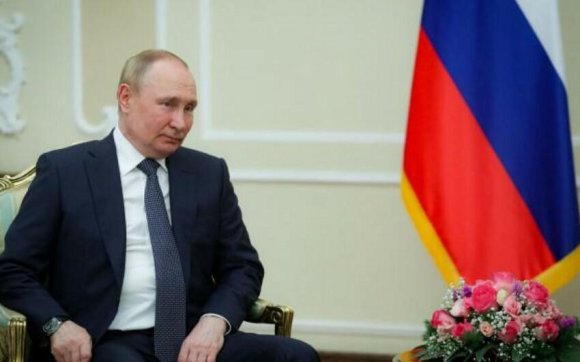 Putin: "Fərat çayı ərazisi Suriya hökumətinin nəzarətinə qaytarılmalıdır"