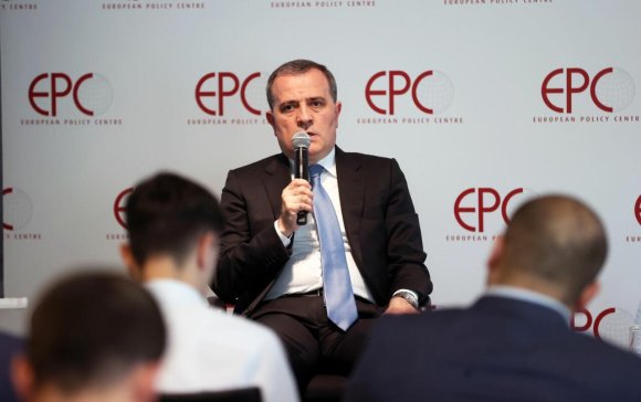 Azərbaycan Avropanın enerji təhlükəsizliyində mühüm rol oynayir - Ceyhun Bayramov