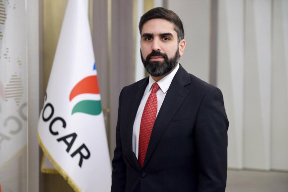 Rövşən Nəcəf SOCAR-ın prezidenti təyin edildi - SƏRƏNCAM