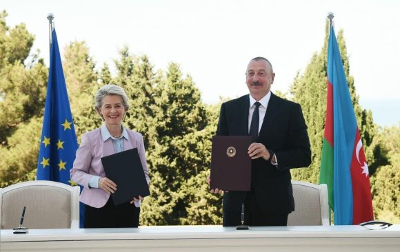 "Bu, Avropanın enerji xəritəsini dəyişəcək"