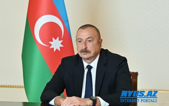 İlham Əliyev Azərbaycan və Ermənistan XİN başçılarının görüşünü qiymətləndirib