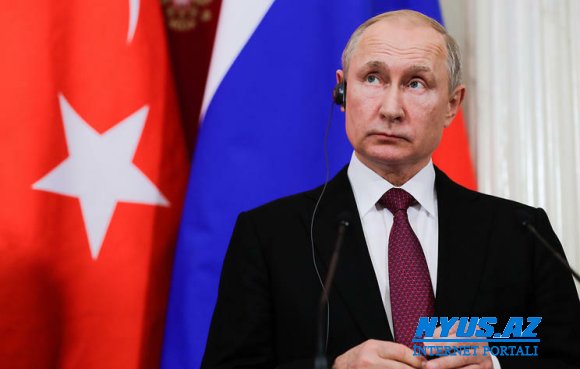 Qərb Putinin tələsinə düşdü