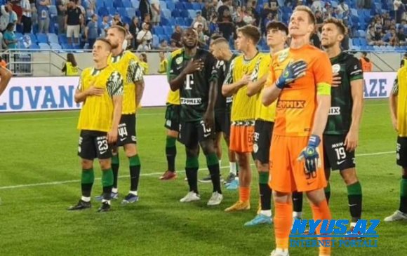 "Qarabağ"ın 3-cü mərhələdəki rəqibi bilindi