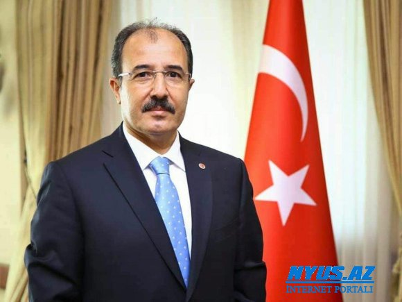 Türkiyənin Azərbaycandakı səfiri "Qarabağ"ı təbrik edib