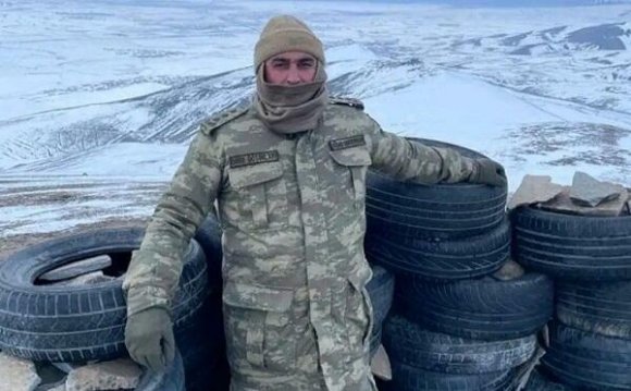 Minaya düşən polkovnikimizin sağ ayağı da əməliyyat edildi
