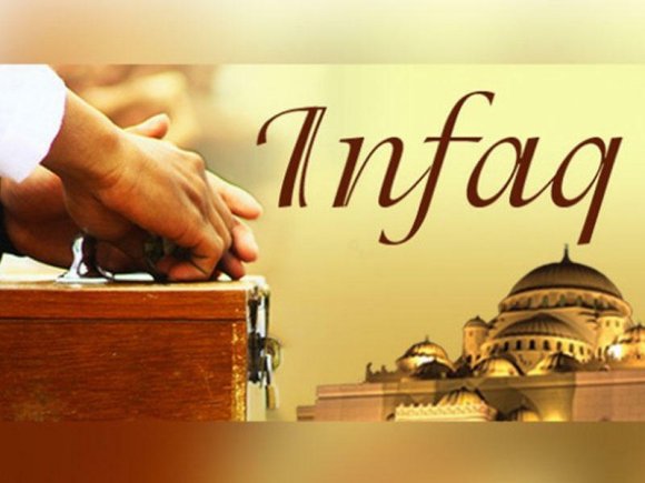 İnfaq etmək – insanın imanının nişanəsidir