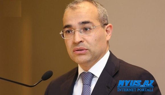 "Azərbaycanda keyfiyyətcə yeni inkişaf mərhələsinə keçid üçün şərait yaradılıb" - Mikayıl Cabbarov