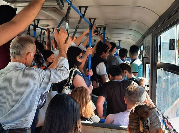 Özümüzü ictimai nəqliyyatda infeksiyalardan necə qorumalıyıq?
