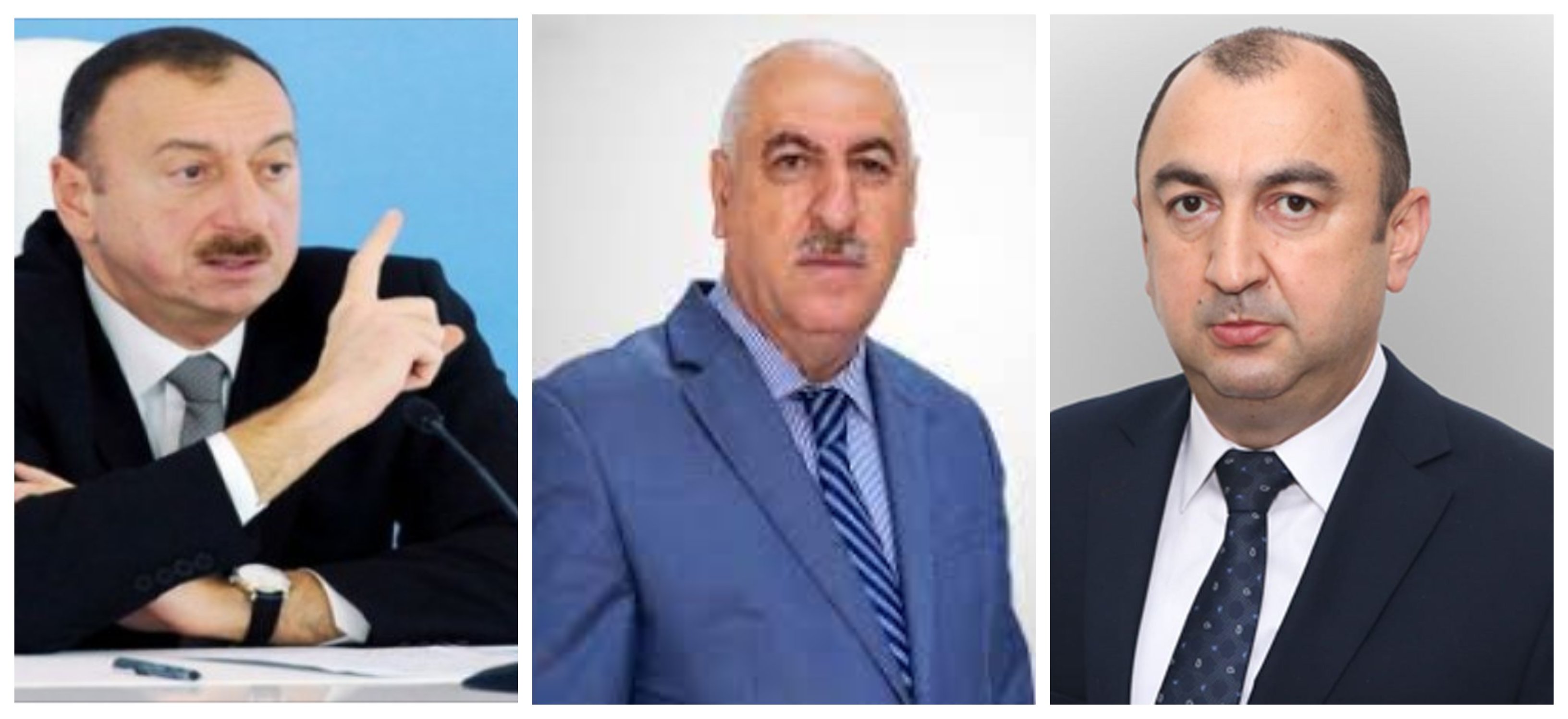 ETSN-nin müavini Vüqar Kərimov cənubda dövlət meşə fondu torpaqların satdırır
