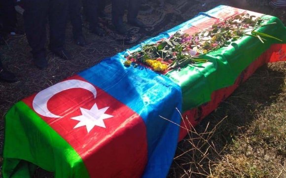 Laçında şəhid olan Anar Kazımov 4 ayın əsgəri olub