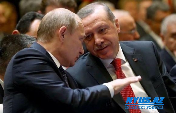 Ərdoğan bu gün Soçiyə gedir: Qarabağ müzakirədə