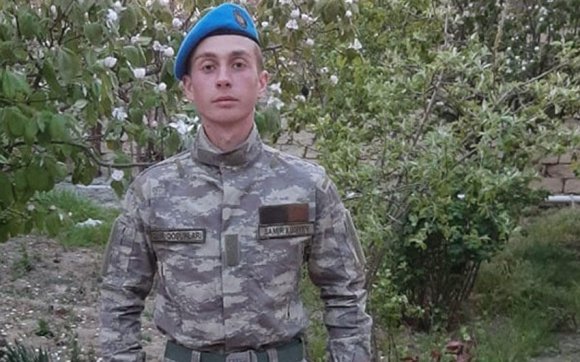 “Qardaşımın şəhid olduğunu instaqramda gördüm”