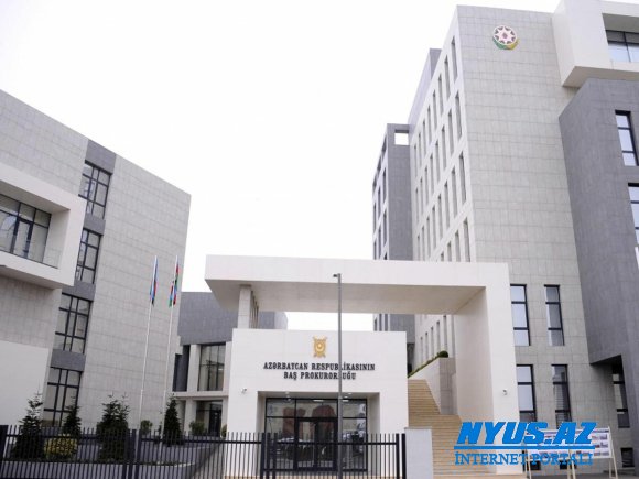 Baş Prokurorluq xəbərdarlıq etdi: Saxta məlumatlar yaymayın!