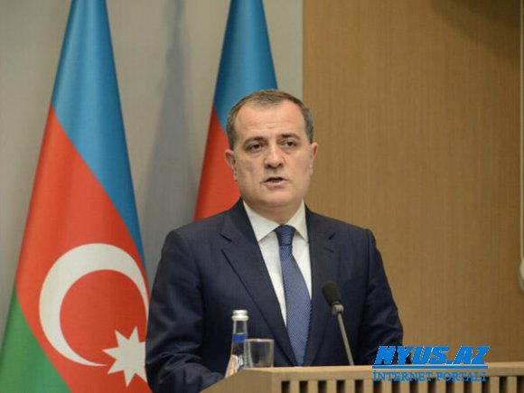 “Azərbaycan və Türkiyə qlobal arenada sülhə töhfə verməyə davam edəcəklər” - Ceyhun Bayramov