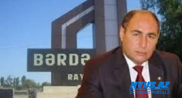 Bərdənin icra başçısı DÖVLƏTƏ MEYDAN OXUYUR... - FOTOFAKT