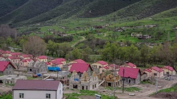 “Laçın və Zabuxdan sonra “Arsax” mühasirəyə düşəcək” - Eks erməni nazir