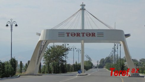 Tərtərə yeni təyin edilən DYP rəisinin qanun və etimad “ALVERİ” –