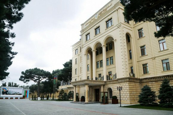 Hərbçimiz odlu silahdan açılan atəş nəticəsində həlak oldu