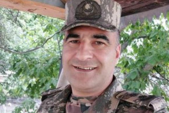 Azərbaycan Ordusunun polkovniki vəfat etdi - FOTO