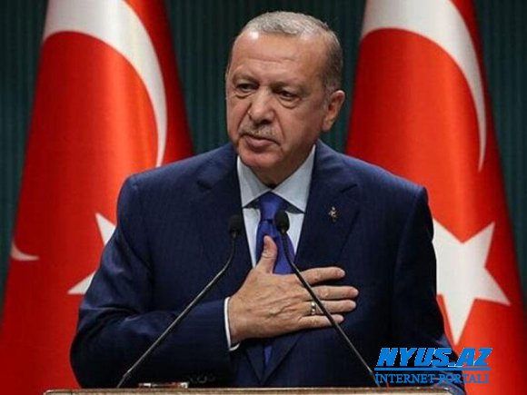 Ərdoğan BMT-nin bacarmadığını təkbaşına edir