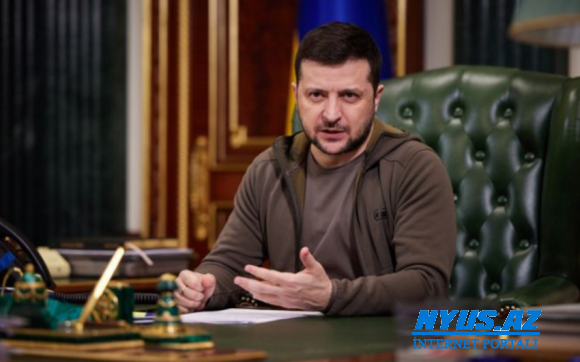 "Ərdoğanla Quterreş Rusiyanın Ukraynaya hazırladığı təhlükədən xəbərdardır"