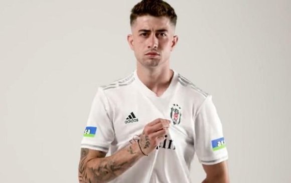 "Beşiktaş"dan yeni transfer