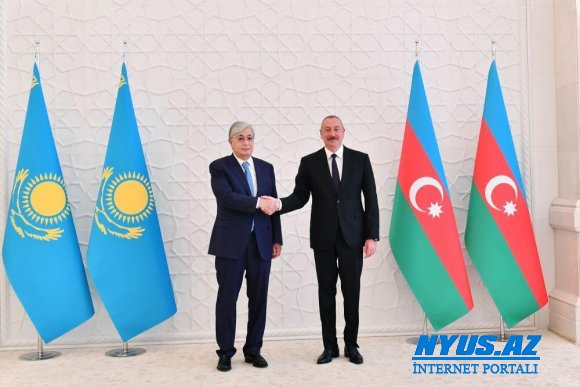 Prezident Kasım-Jomart Tokayevin səfəri: Qazaxıstan Azərbaycana arxayındı