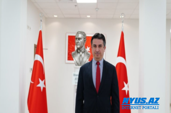 Türkiyə səfiri Ukrayna XİN-ə çağırılıb