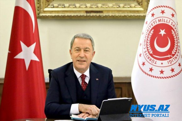 Türkiyə Azərbaycanın haqq işini dəstəkləyir - Hulusi Akar