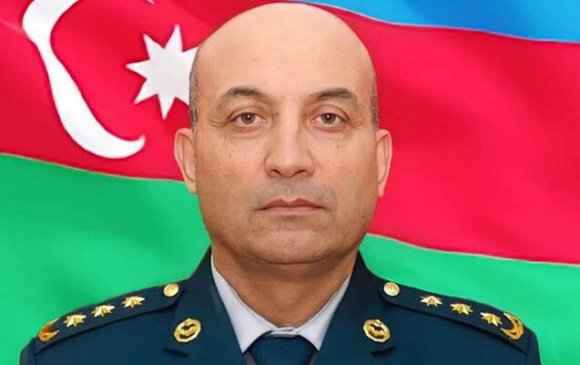Şəhid polkovnik Fizuli Cavadovun doğum günüdür