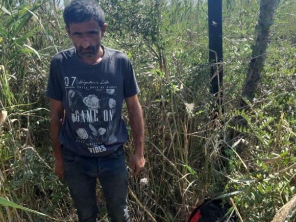 Azərbaycan İran sərhədində insident - Atəş açıldı - FOTO
