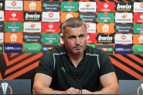 İlk dəqiqələrdən elə penalti verilirsə... - Qurban Qurbanov