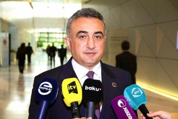 “Vəkilin həbsi ilə bağlı məsələ Vəkillər Kollegiyası olaraq diqqətimizdədir” - Anar Bağırov