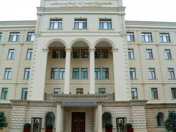 Azərbaycana məxsus hərbi təyyarənin vurulması xəbəri yalandır - MN