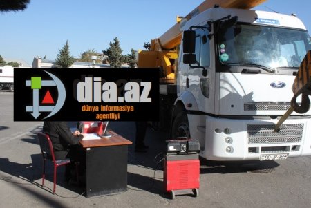 Nəqliyyat İdarəsinin rəisi SU BİZNESİNƏ GİRİŞİB... - GİLEY
