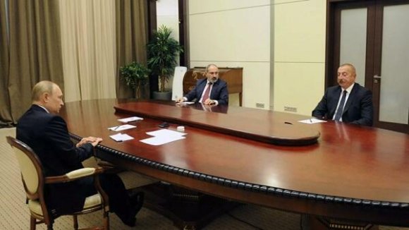 Nikol özünü ifşa etdi: Məqsəd görüşdən imtina imiş
