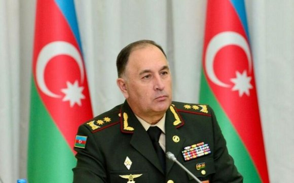 Kərim Vəliyev Şoyqu ilə bölgədəki vəziyyəti müzakirə edib