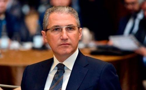 RƏŞAD MAHMUDOV ZAQATALA MEŞƏSININ “YUYULMASINA” ÜMID EDIR
