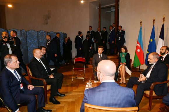 Ermənistan Azərbaycanla sərhədə Aİ-nin mülki missiyasının göndərilməsinə razılıq verib