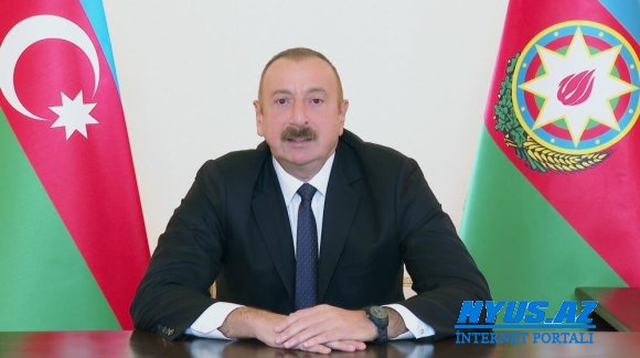 Zəfər xronikası 17 oktyabr 2020-ci il: Prezident İlham Əliyevin xalqa müraciəti