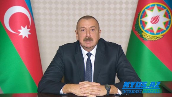 Zəfər xronikası 20 oktyabr 2020-ci il: Prezident İlham Əliyev xalqa müraciətində Zəngilanın işğaldan azad olunduğunu açıqlayıb - VİDEO - FOTO