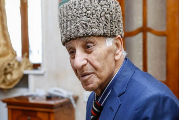 Süleyman Abdullayev vəfat etdi