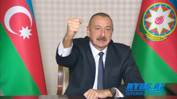 Zəfər xronikası 25 oktyabr 2020-ci il: Qubadlı işğaldan azad olundu