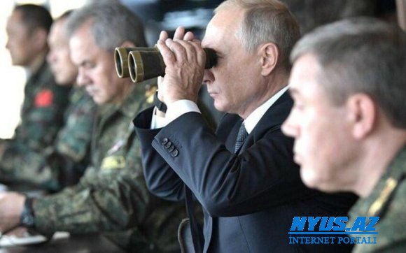 İnstitut: “Putin nüvə zərbəsinə yox, konvensional müharibəyə hazırlaşır”