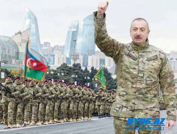 Azərbaycanın Zəfəri ilə bitən İkinci Qarabağ savaşından düz iki il ötür