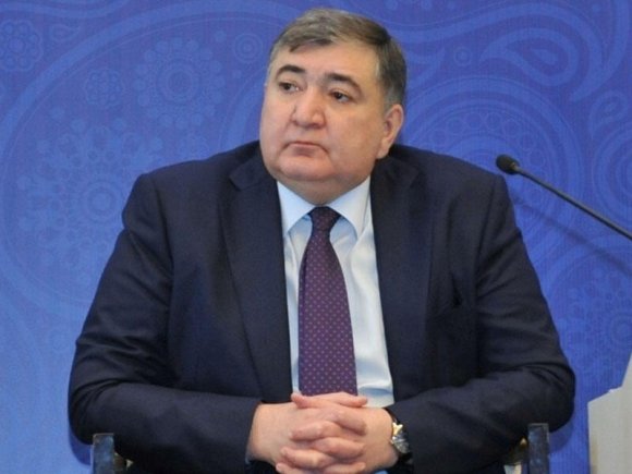 Fazil Məmmədov dəfn olundu