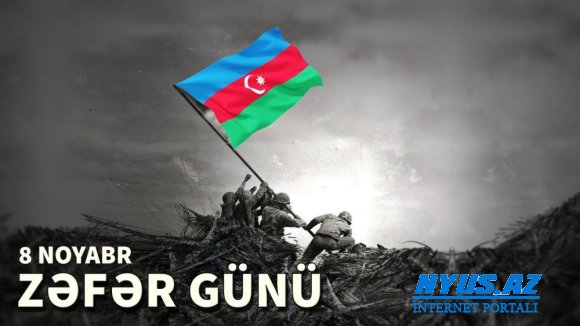 ZƏFƏR SƏNƏ YARAŞIR, AZƏRBAYCAN!