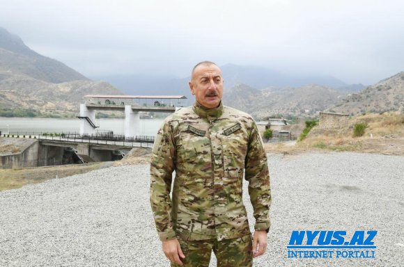 Azərbaycanın və bütün regionun tarixi yaxşıya doğru dəyişdi