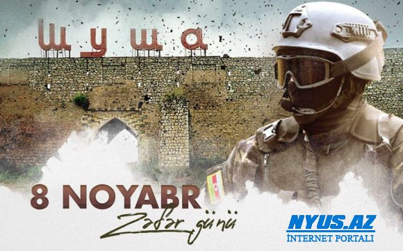 Azərbaycanda Zəfər Günü qeyd olunur