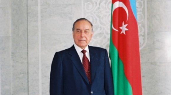 Ulu öndər Heydər Əliyev ədliyyəmizin tarixində önəmli rol oynayıb